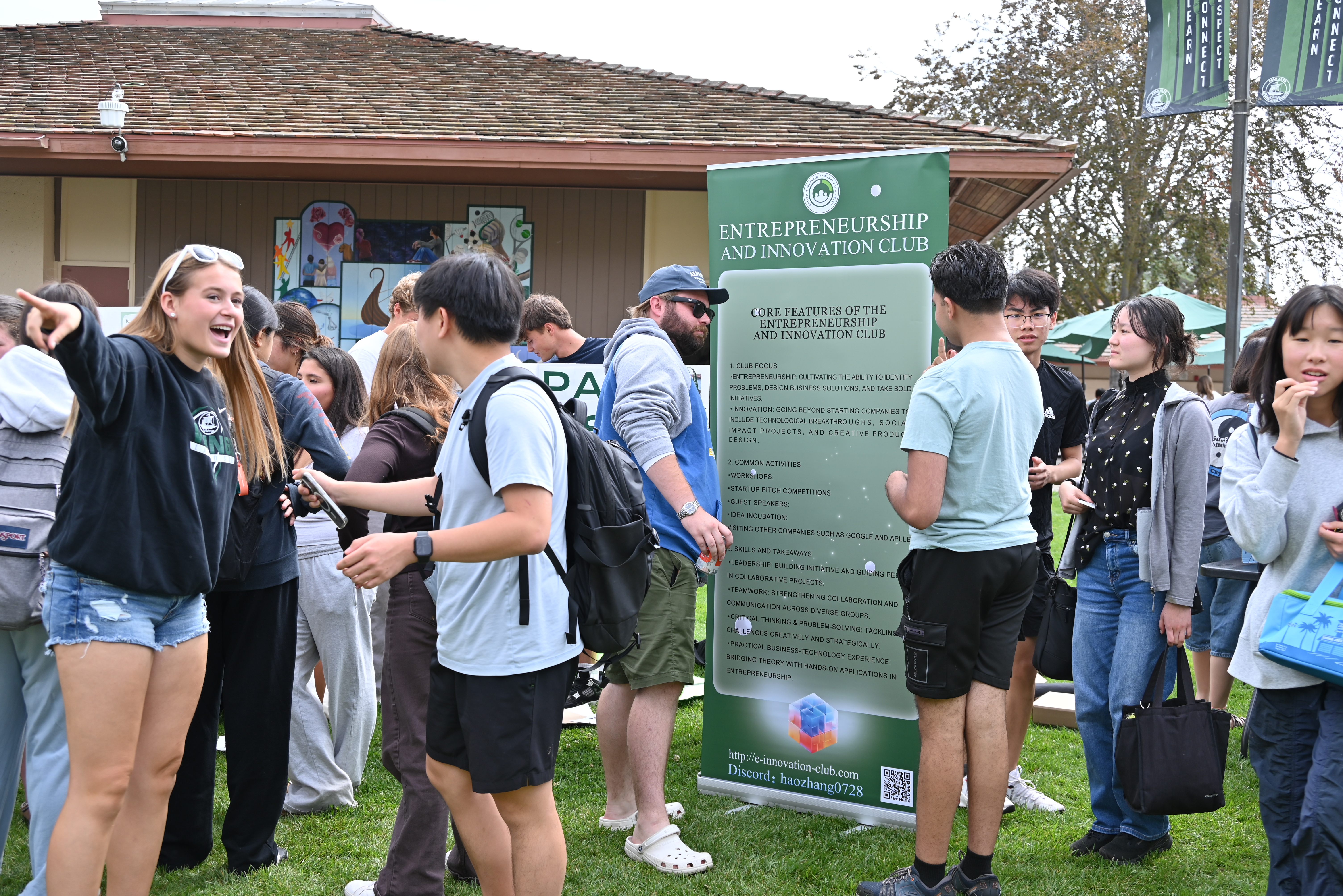  Paly Entrepreneurship & Innovation 